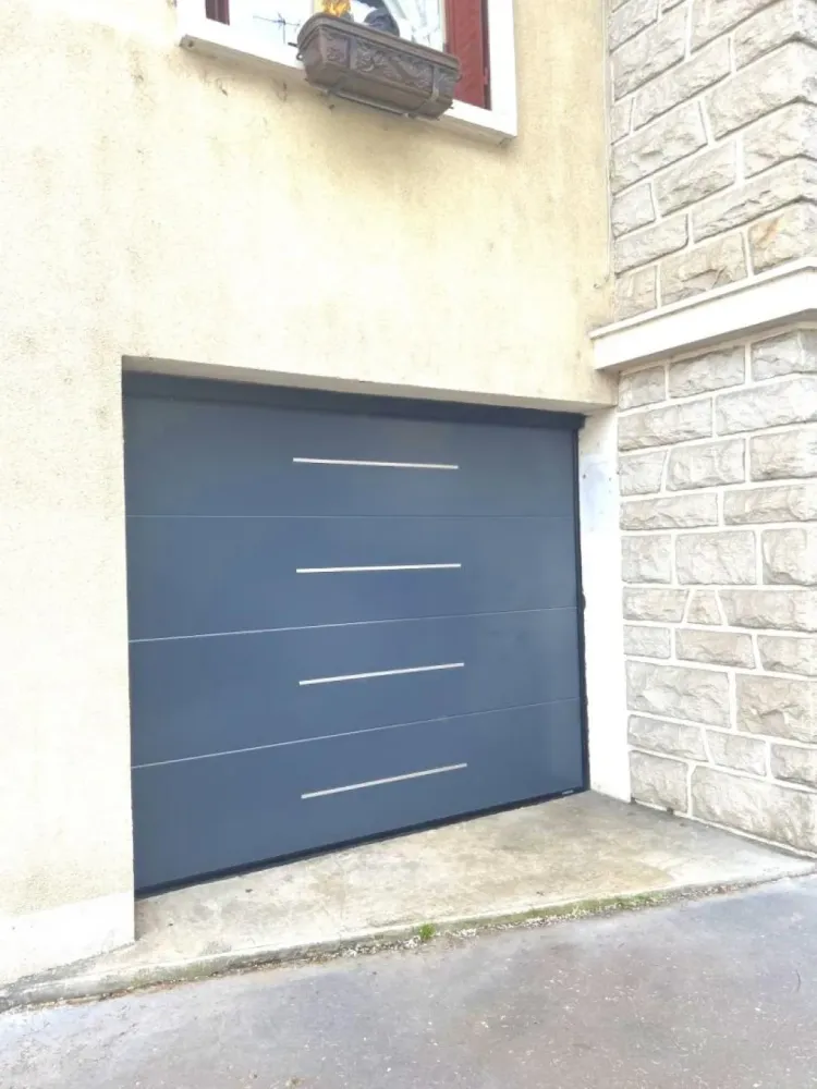 Porte garage